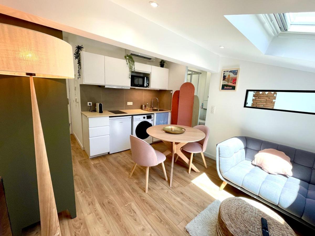 Baby Loft Centre Historique Apartment Тулуза Екстериор снимка