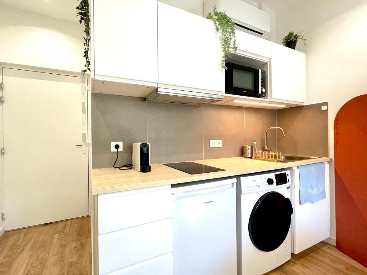 Baby Loft Centre Historique Apartment Тулуза Екстериор снимка