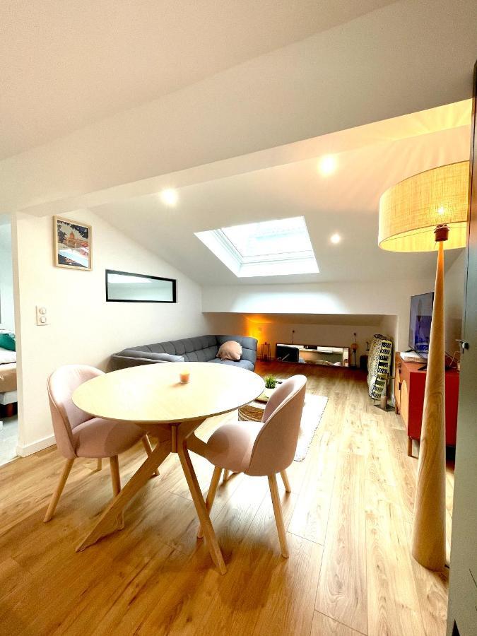 Baby Loft Centre Historique Apartment Тулуза Екстериор снимка