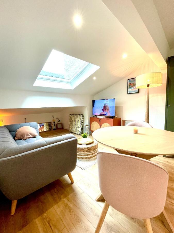 Baby Loft Centre Historique Apartment Тулуза Екстериор снимка